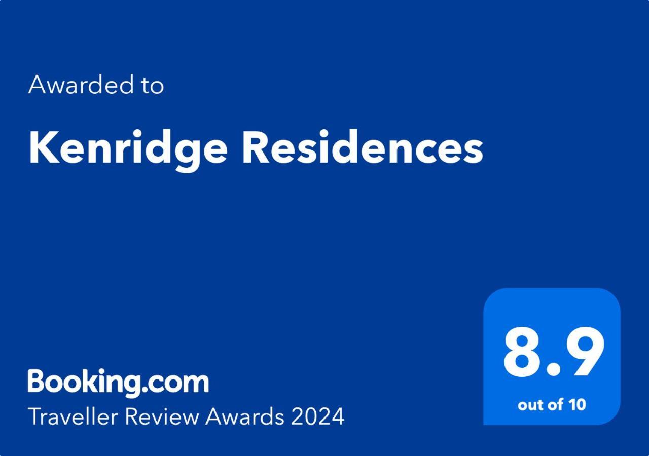 Apartment Kenridge Residences *